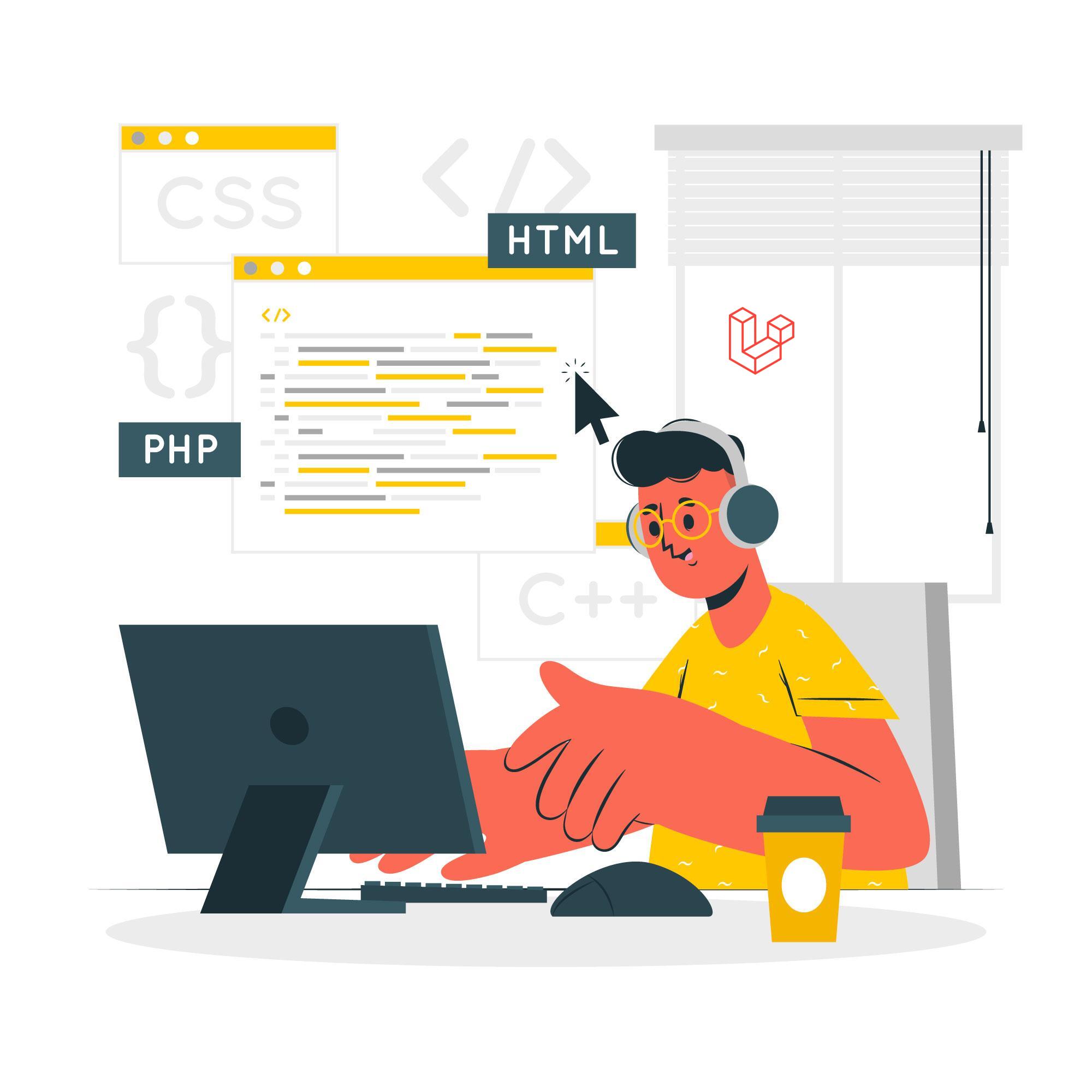 why-choose-laravel-Development-with-BSIT-Software-Services-Web-And-App-Development-Company-In-India